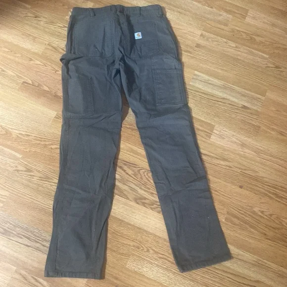 Carhartt Women’s Cargo Pants size 4 - Picture 5 of 9